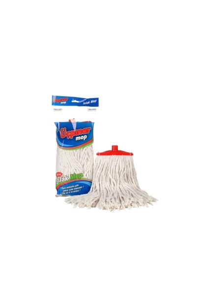 Üçpınar Plastik Üçpınar Mop Islak Mop Up003