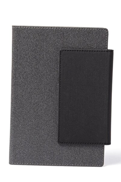 Papacasso Deri Ciltli Çizgili Kea Ajanda