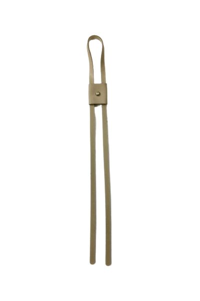 EleganTShoP Κορδόνι τσάντας από συνθετικό δέρμα