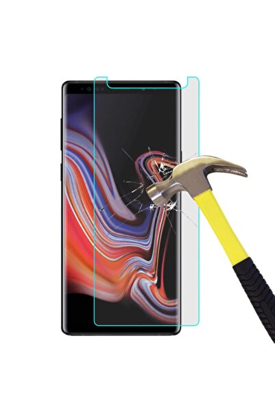 Smart Tech Samsung Galaxy Note 9 Temperli Kırılmaz Cam Ekran Koruyucu