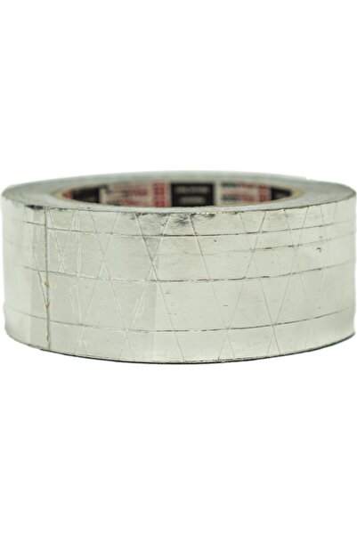 EGE ARGE Takviyeli Aliminyum Folyo Bant 5 Cm X 25 M