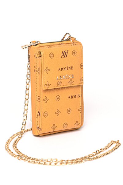 Armine 265 Women's Bag Mustard