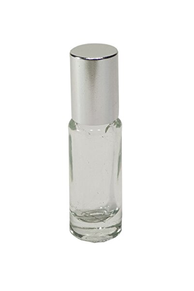 Paradise Boş Cam Şişe Ambalaj 5 Ml Rolon 5 Adet Takım
