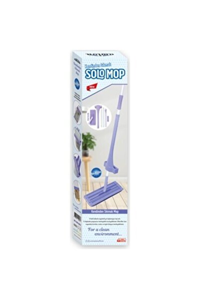 Genel Markalar Solo Kendinden Sıkmalı Mop Sm227