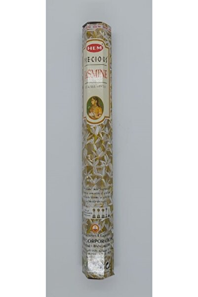 Hem Tütsü Hem Jasmine (yasemin) Çubuk Tütsü