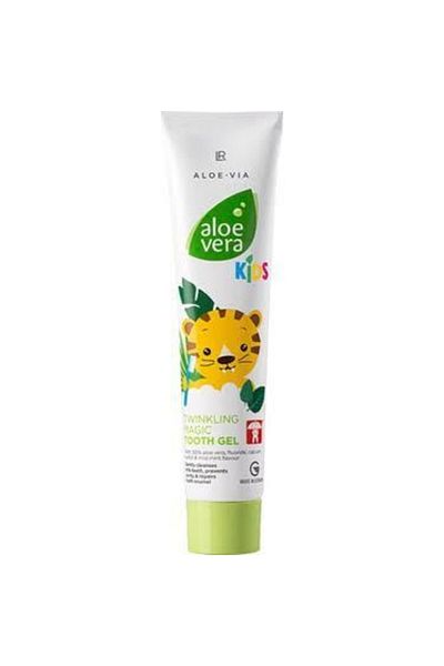 LR Toothpaste for Children