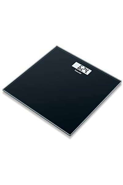 Beurer Gs 10 Emniyetli Camdan Modern Baskül