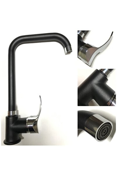 ARMİLLA ARMATÜR ماتي الأسود الكروم الفاخرة الجسم الزاوية الأنابيب L نوع الأنا...