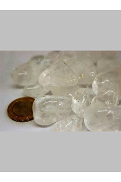 Yasamtohumu Кристален кварцов камък (10-19 грама)