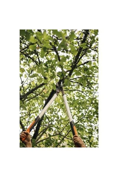 FiSKARS Powergear Lx98 Thick Branch Pruning Shears 85 cm Bypass Mouth