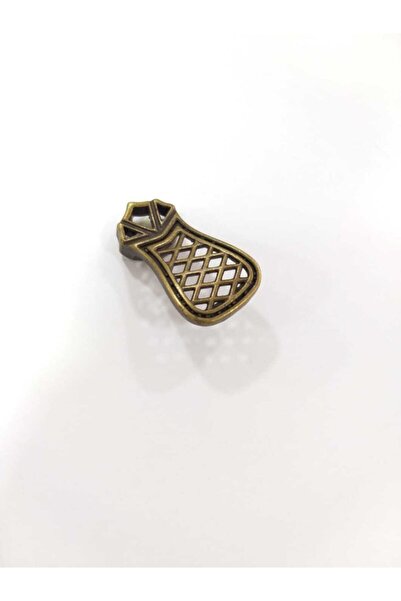 ARON Narin-çelenk-aylin Düğme Kulp Antik Sarı Mobilya Vestiyer Çekmece Mutfak Dolap Kulbu