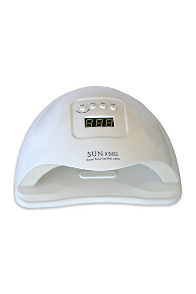 SUNX5 Kalıcı Oje Kurutma Makinesi Sun X5 Plus (80w)