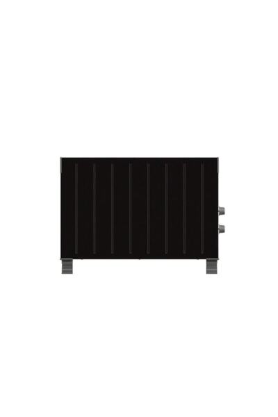 Luxell Hc-2947 Konvektör Konveksiyonel Siyah Isıtıcı-2500 Watt
