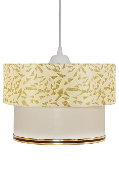 EvLight Vip Pendant Chandelier / Silvery Gold