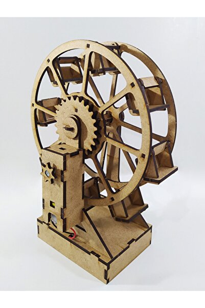 robotikşeyler عجلة فيريس