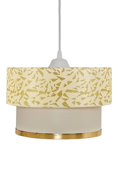 EvLight Vip Pendant Lamp Chandelier Gold / Silvery Gold