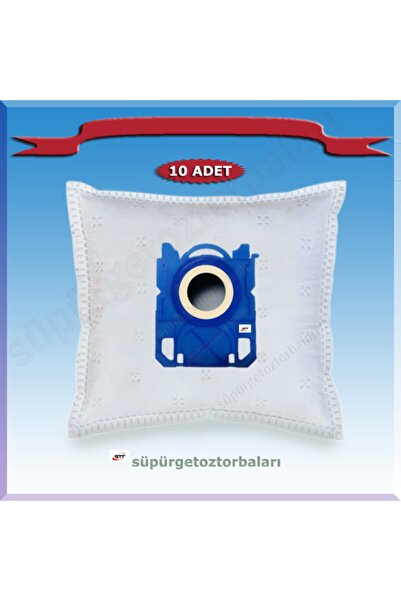 Generic Brand Phlips-s-bag 10 bucăți saci de praf pentru aspirator - 202420