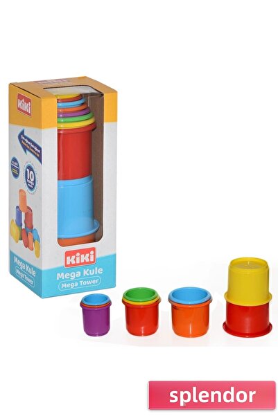 esplendor AE-1610 كيكي، برج ميجا / 0-3 سنوات