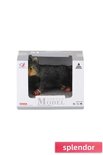 esplendor سلسلة تماثيل الكلاب Q9899-A99 - ألعاب مجمعة