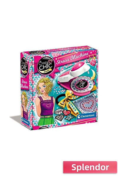 esplendor 18692 كريزي شيك - ماكينة تزيين