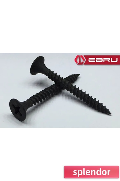 esplendor Close Pitched Drywall Mounting Screw 3.5X35Mm 1000 Pieces