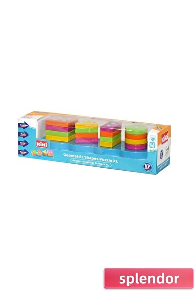 esplendor AE-1420 Kiki, Geometric Shapes