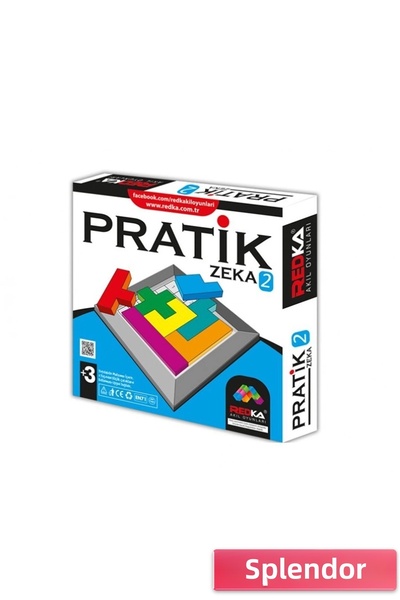 esplendor 5136 ريدكا، الذكاء العملي 2 / +3 سنوات