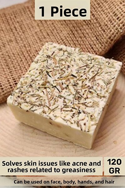 Carlburn # Soap %100 Natural Beautifully Scented Hand Face Hair Skin Body Ori...