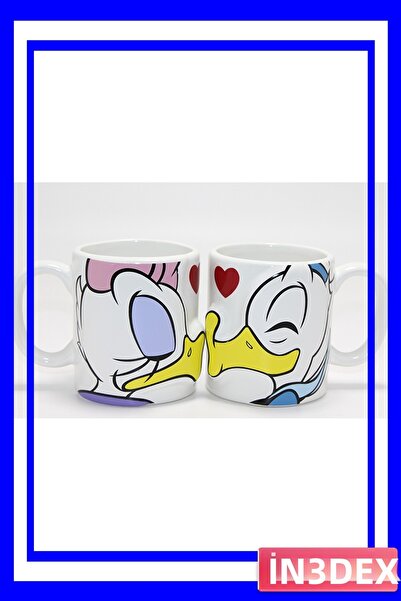 İN3DEX مجموعة أكواب سيراميك مكملة للبعض عن طريق التفاعل مع شخصيات أخرى