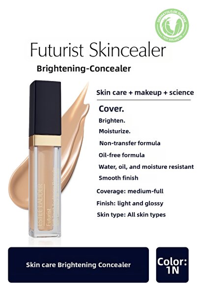 Estee Lauder Futurist Brightening Skincealer - Aydınlatıcı Kapatıcı / Conceal...
