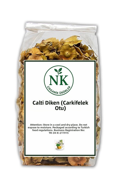 nk organik St. John's Wort (Chamomile) 40Gr