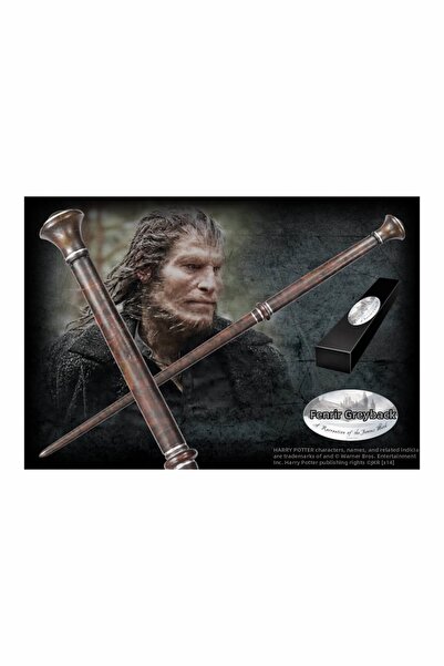 Noble Collection Harry Potter Fenrir Greyback Asa