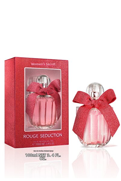 Women'secret Women Secret Rouge Seduction Simli Edp 100 ml Kadın Parfümü