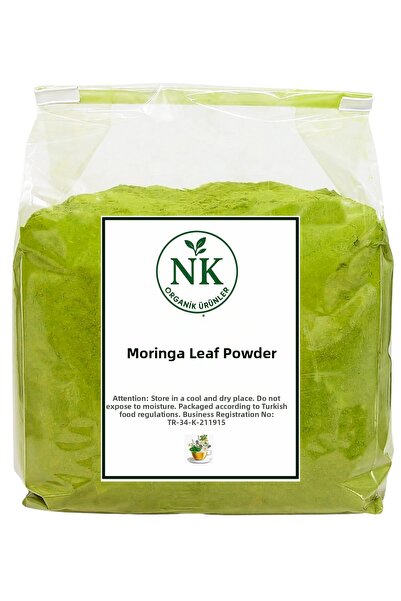 nk organik Moringa leaf powder Tulle 40g