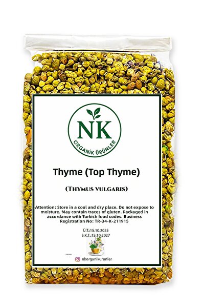 nk organik Thyme ball top 40gr
