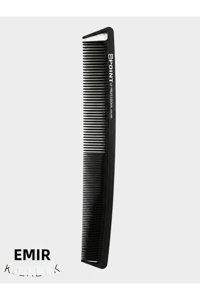 Point مشط لقص وتصفيف الشعر