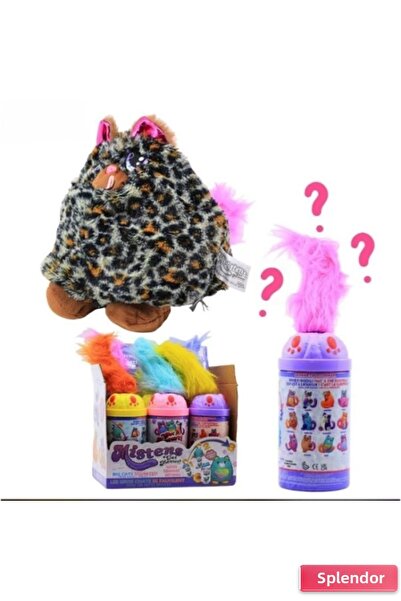 esplendor Mistens Surprise Plush Toy
