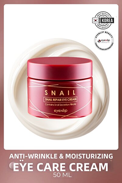 Eyenlip Beauty Anti-Wrinkle & Firming Eye Care Cream 50 ml