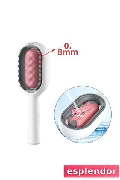 esplendor Cat Dog Hair Collection Comb