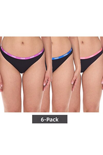 Puma Women's 3-Piece Underwear 701224757-001