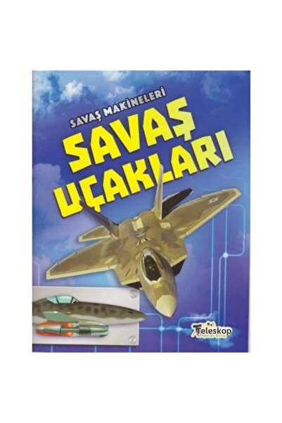 Teleskop Popüler Bilim آلات الحرب - الطائرات المقاتلة -