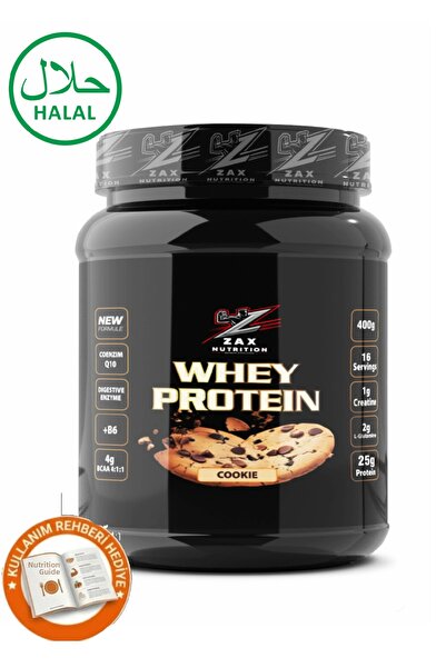 zax nutrition بروتين مصل اللبن 400 جرام