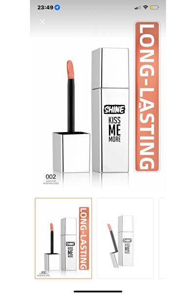 Flormar Aprct Marmlde 02 - Kiss Me More Marmlde