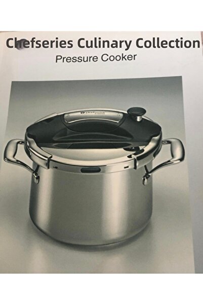 Tupperware Chefseries Culinary Collection, Pressure Cooker