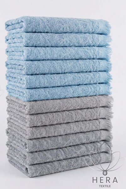 HERA 12 Pieces 30X50 cm Kitchen Towels