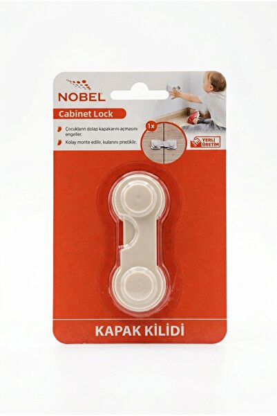Nobel Παιδική Κλειδαριά Ασφαλείας – Κλειδαριά Ασφαλείας Πολλαπλών Χρήσεων για...