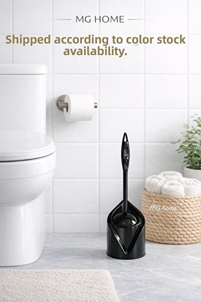 VENON Set de perii pentru toaletă model V ❤️   Perie de curățare pentru toale...