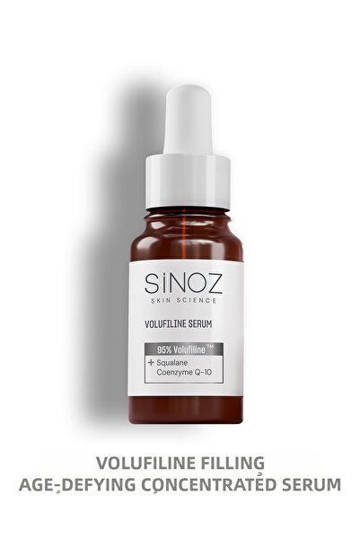 SİNOZ Volufiline Plumping Anti-Aging Concentrated Serum 10 ml