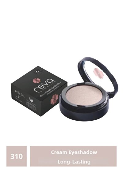 REVA ظلال عيون كريمية نباتية - رقم. 310 |   محتوى نظيف، يدوم طويلاً، وظلال عي...