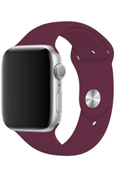 Volenta Watch Silikon Kordon Akıllı Saat – Uyumlu 38/39/40/41 MM – Seri 1 /2/...